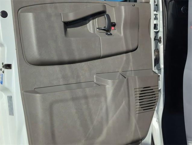2025 GMC Savana Cargo 2500 Vehicle Photo in PASADENA, CA 91107-3803