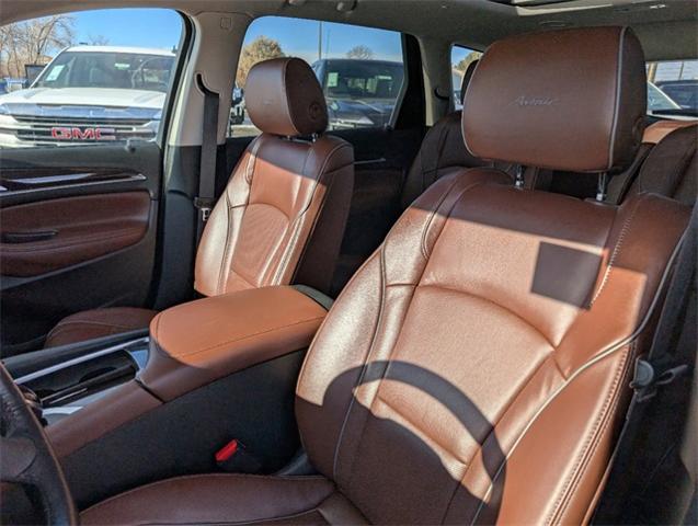 2021 Buick Enclave Vehicle Photo in AURORA, CO 80012-4011