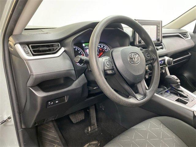 2022 Toyota RAV4 Vehicle Photo in PORTLAND, OR 97225-3518