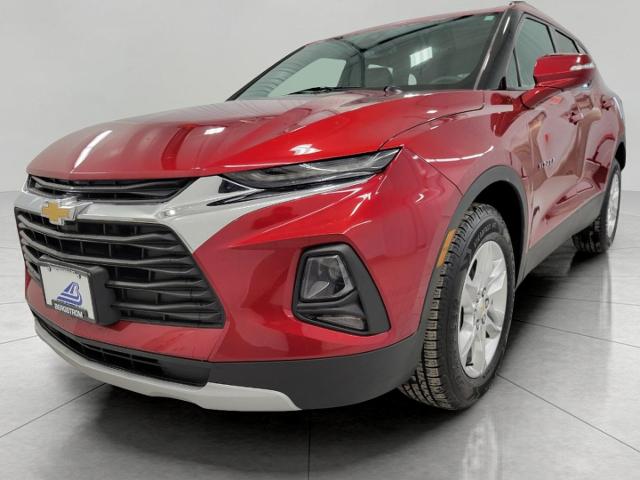 2021 Chevrolet Blazer Vehicle Photo in APPLETON, WI 54914-4656