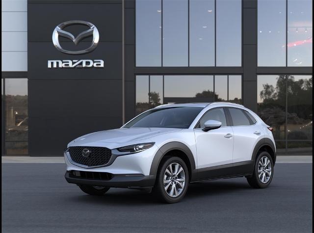 2025 Mazda CX-30 Vehicle Photo in HUNTINGTON BEACH, CA 92647