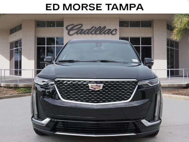 2025 Cadillac XT6 Vehicle Photo in TAMPA, FL 33612-3404