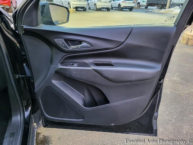 2019 Chevrolet Equinox Vehicle Photo in OAK LAWN, IL 60453-2517