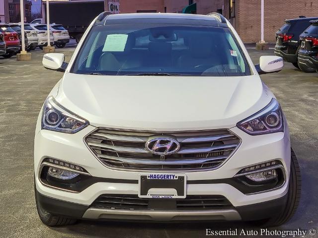 2017 Hyundai Santa Fe Sport Vehicle Photo in OAK LAWN, IL 60453-2517