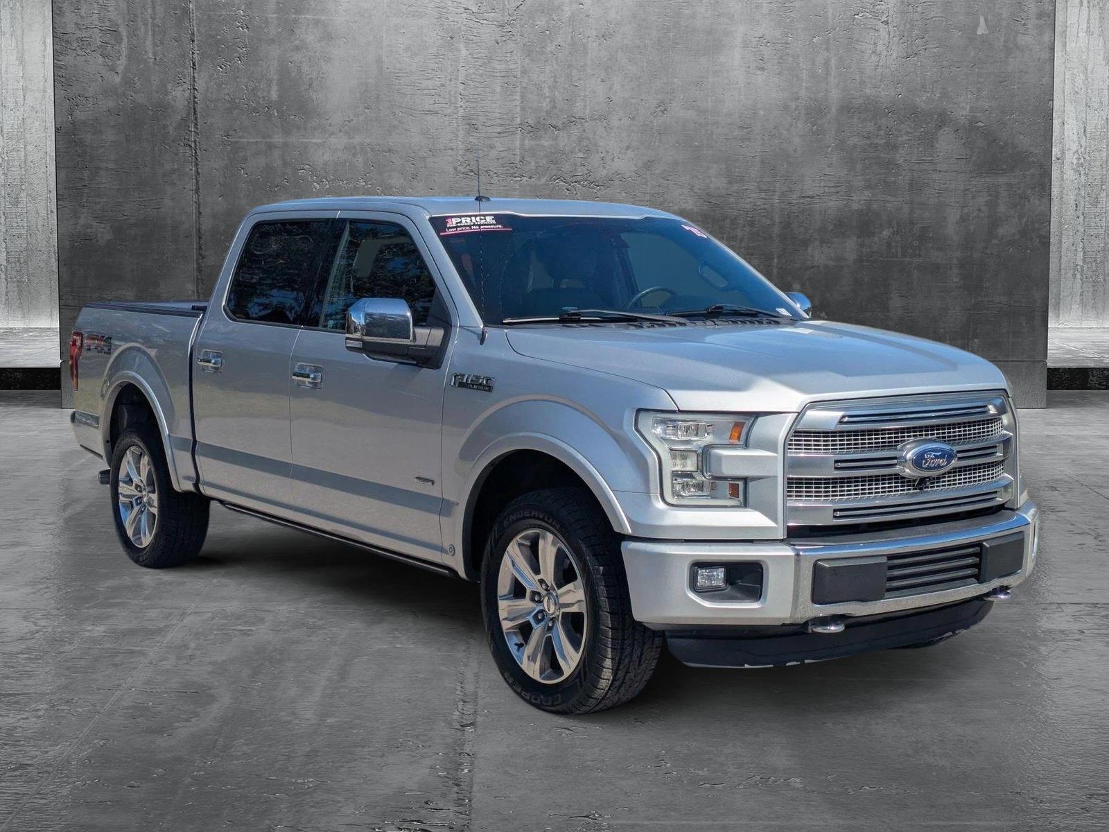 2015 Ford F-150 Vehicle Photo in Sarasota, FL 34231