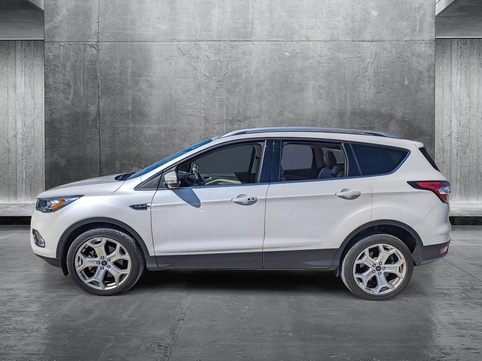 2018 Ford Escape Vehicle Photo in Bradenton, FL 34207