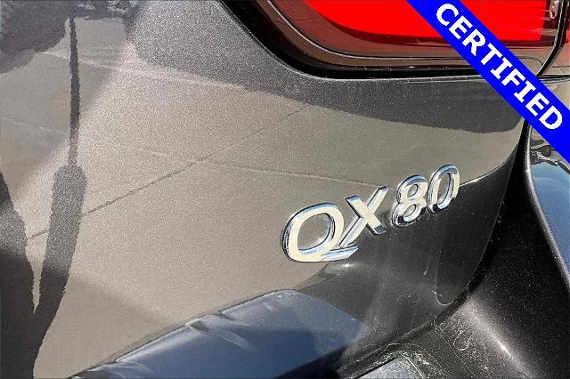 2023 INFINITI QX80 Vehicle Photo in Grapevine, TX 76051