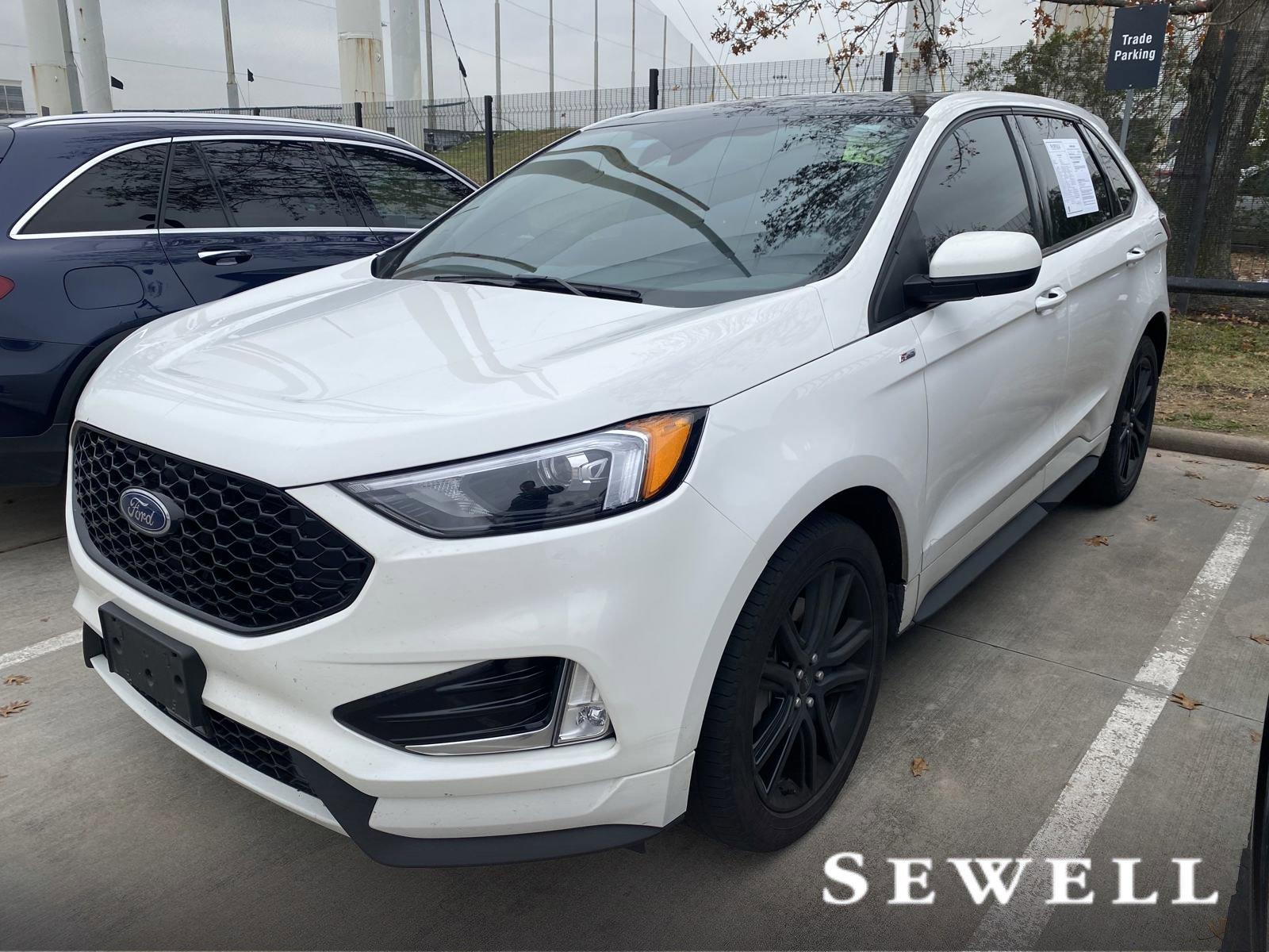 2022 Ford Edge Vehicle Photo in HOUSTON, TX 77079