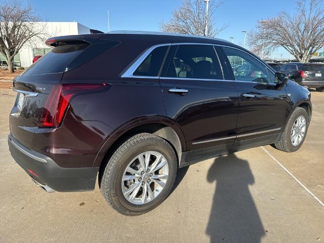 2021 Cadillac XT5 Vehicle Photo in Oklahoma City, OK 73114