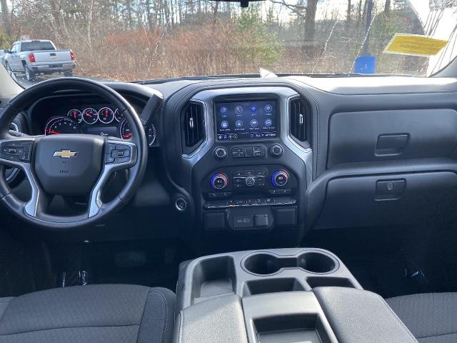 2022 Chevrolet Silverado 1500 LTD Vehicle Photo in LEOMINSTER, MA 01453-2952