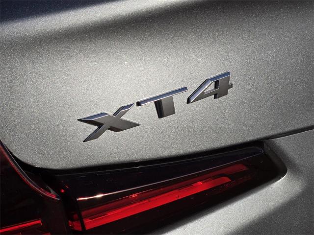 2025 Cadillac XT4 Vehicle Photo in Oklahoma City, OK 73114