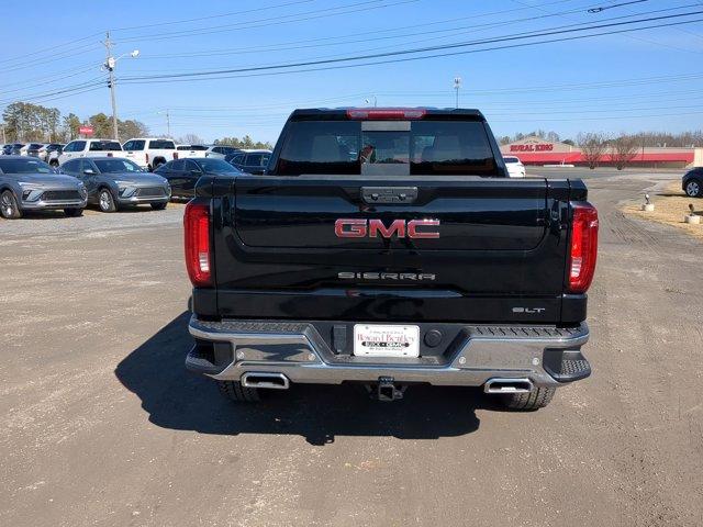 2025 GMC Sierra 1500 Vehicle Photo in ALBERTVILLE, AL 35950-0246