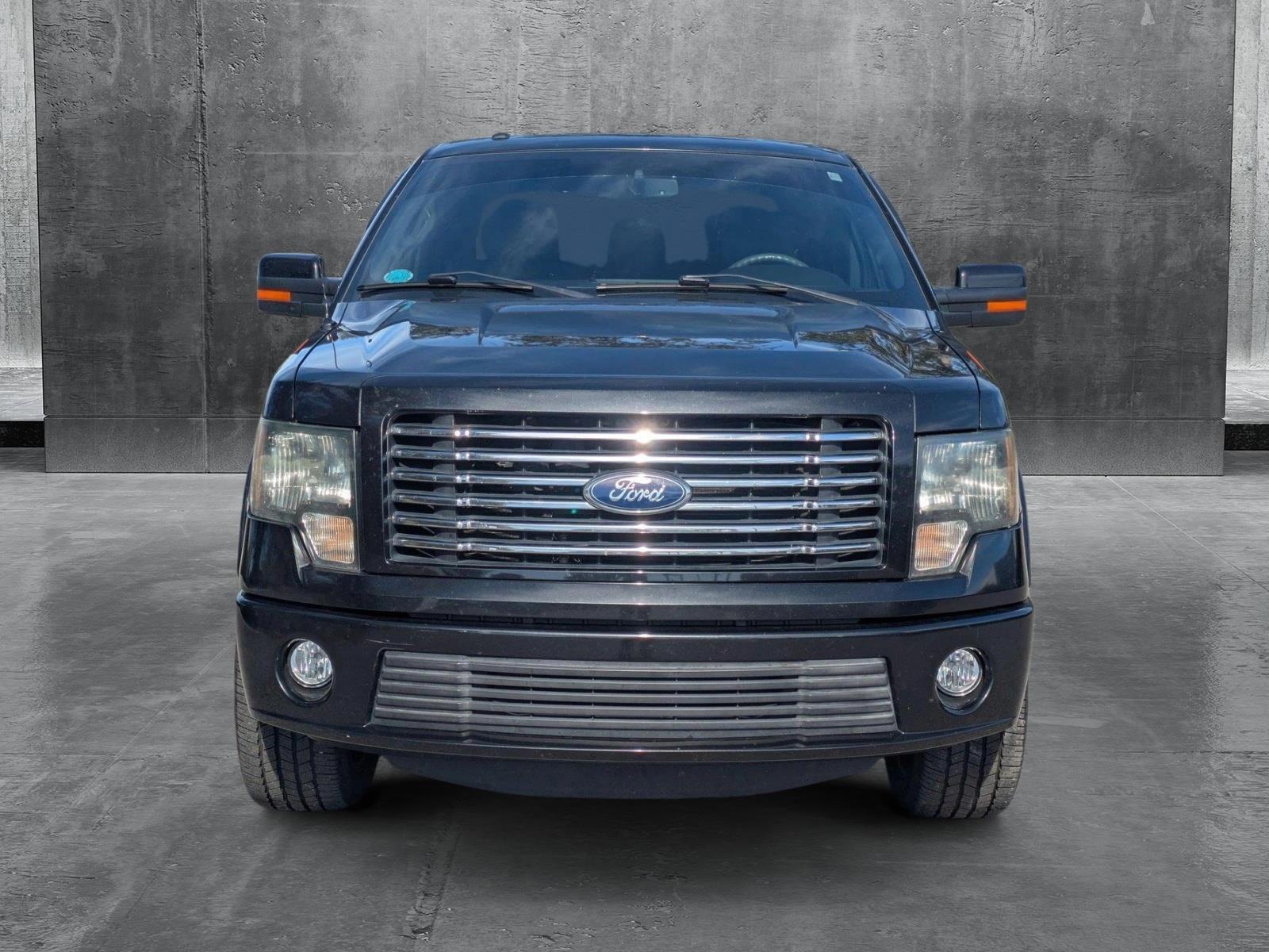 2012 Ford F-150 Vehicle Photo in Sarasota, FL 34231