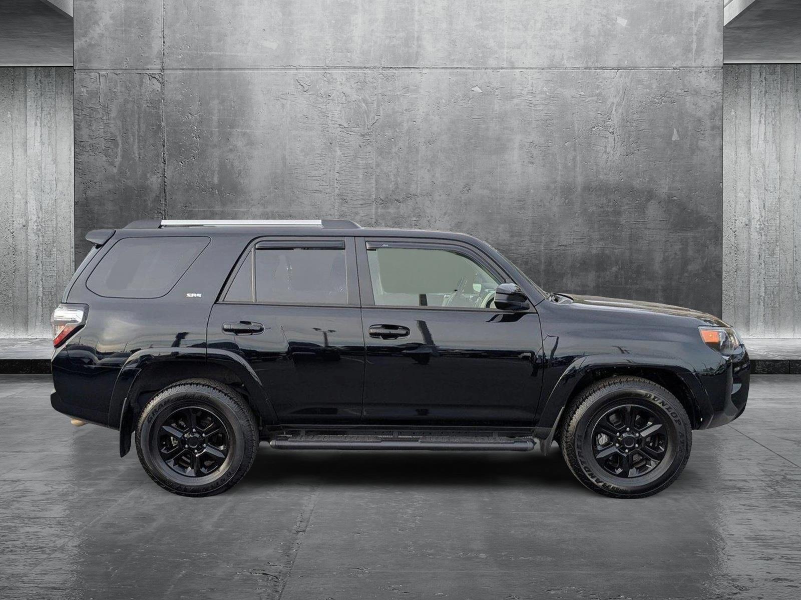 2024 Toyota 4Runner Vehicle Photo in Panama City, FL 32401