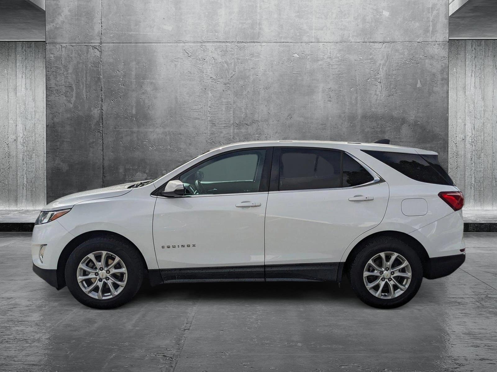 2018 Chevrolet Equinox Vehicle Photo in GREENACRES, FL 33463-3207