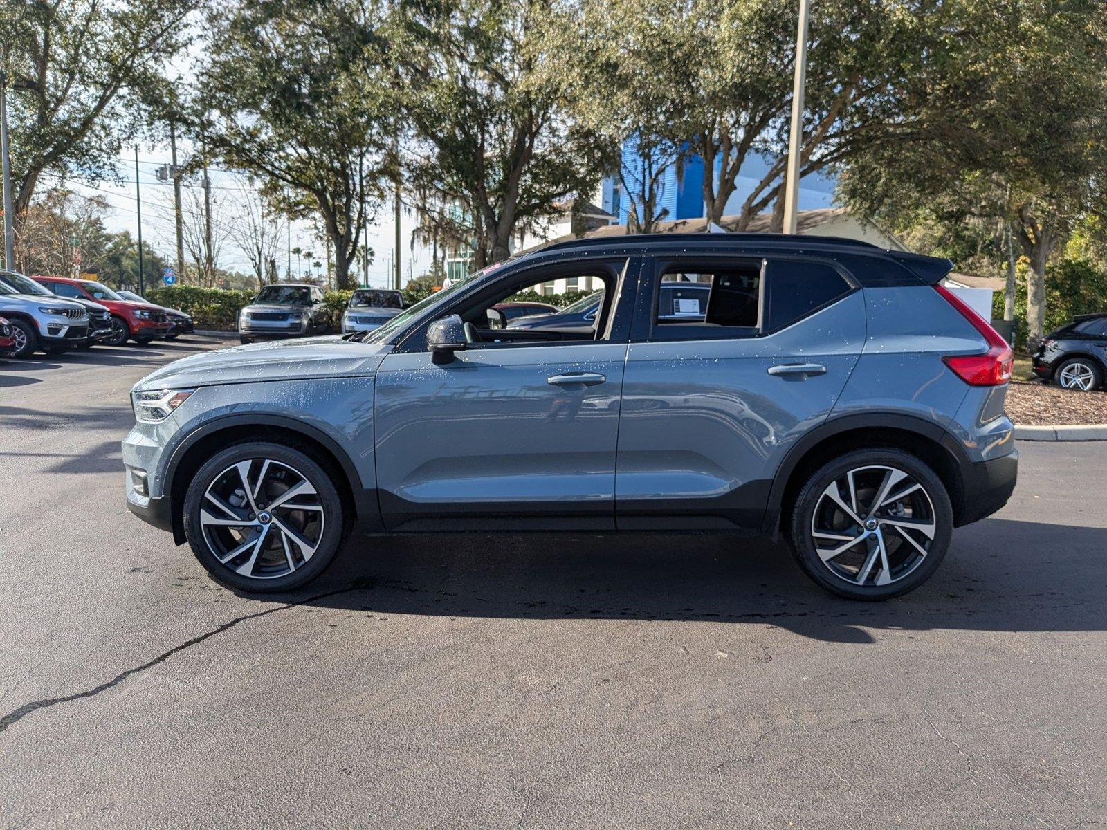 2022 Volvo XC40 Vehicle Photo in Maitland, FL 32751