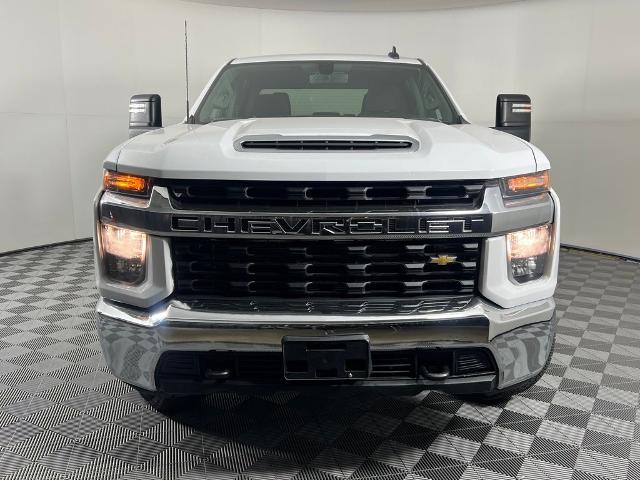 2022 Chevrolet Silverado 2500 HD Vehicle Photo in Tulsa, OK 74129