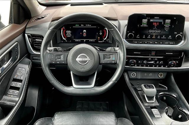 2023 Nissan Rogue Vehicle Photo in San Antonio, TX 78230