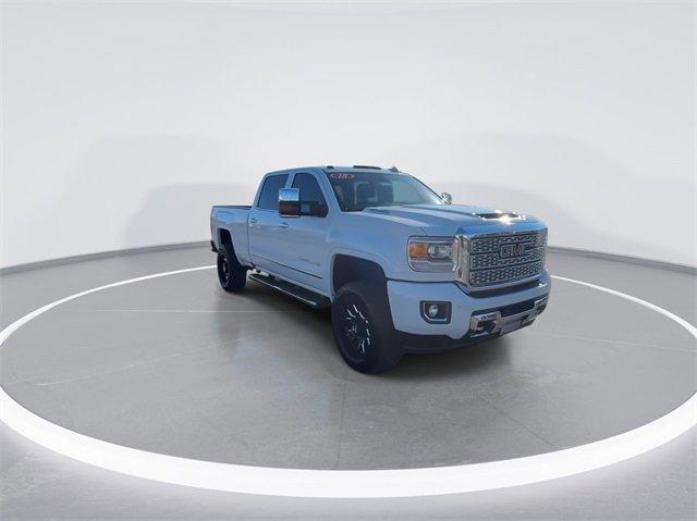 2018 GMC Sierra 2500HD Vehicle Photo in BOWLING GREEN, KY 42104-4102