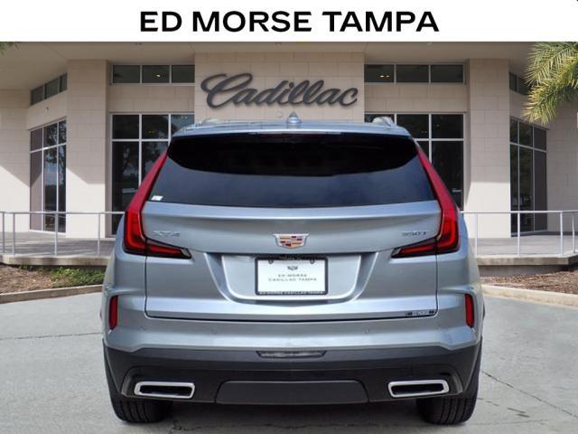 2025 Cadillac XT4 Vehicle Photo in TAMPA, FL 33612-3404