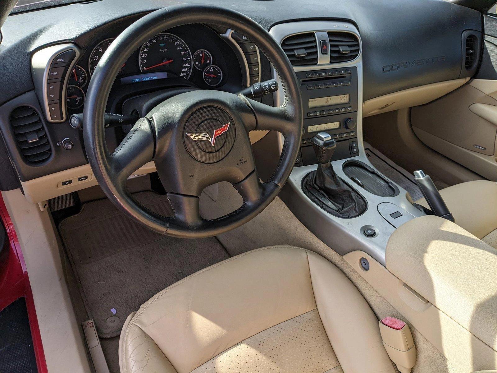 2005 Chevrolet Corvette Vehicle Photo in Orlando, FL 32811