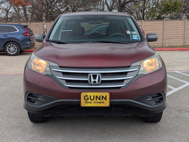 2014 Honda CR-V Vehicle Photo in San Antonio, TX 78209