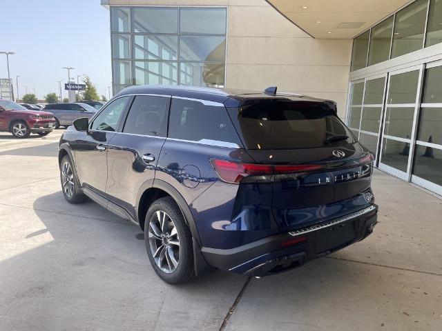 2025 INFINITI QX60 Vehicle Photo in Grapevine, TX 76051