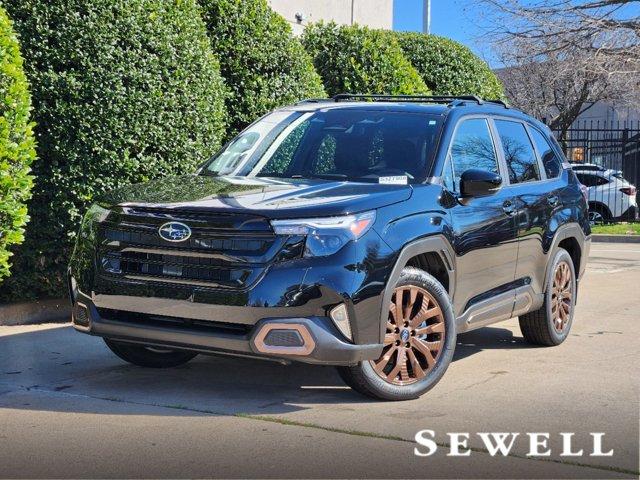 2025 Subaru Forester Vehicle Photo in DALLAS, TX 75209