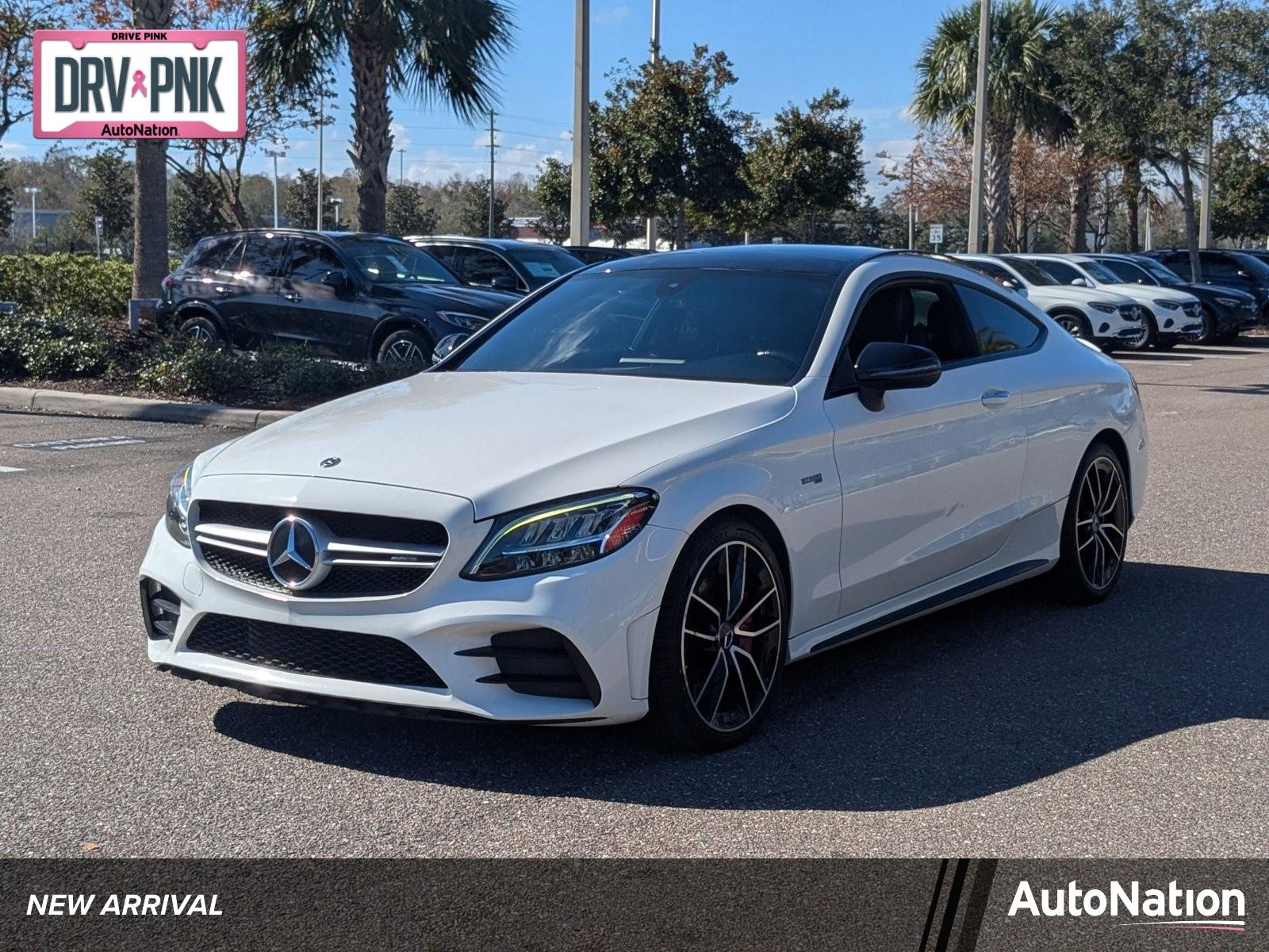 2021 Mercedes-Benz C-Class Vehicle Photo in Wesley Chapel, FL 33544