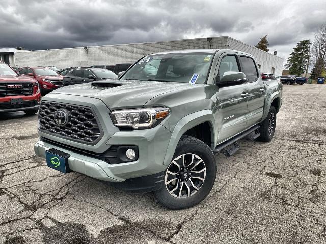 2022 Toyota Tacoma Vehicle Photo in BOSTON, NY 14025-9684