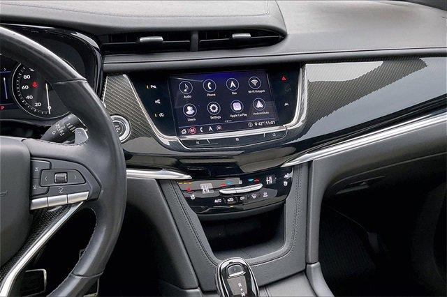 2020 Cadillac XT6 Vehicle Photo in INDEPENDENCE, MO 64055-1314