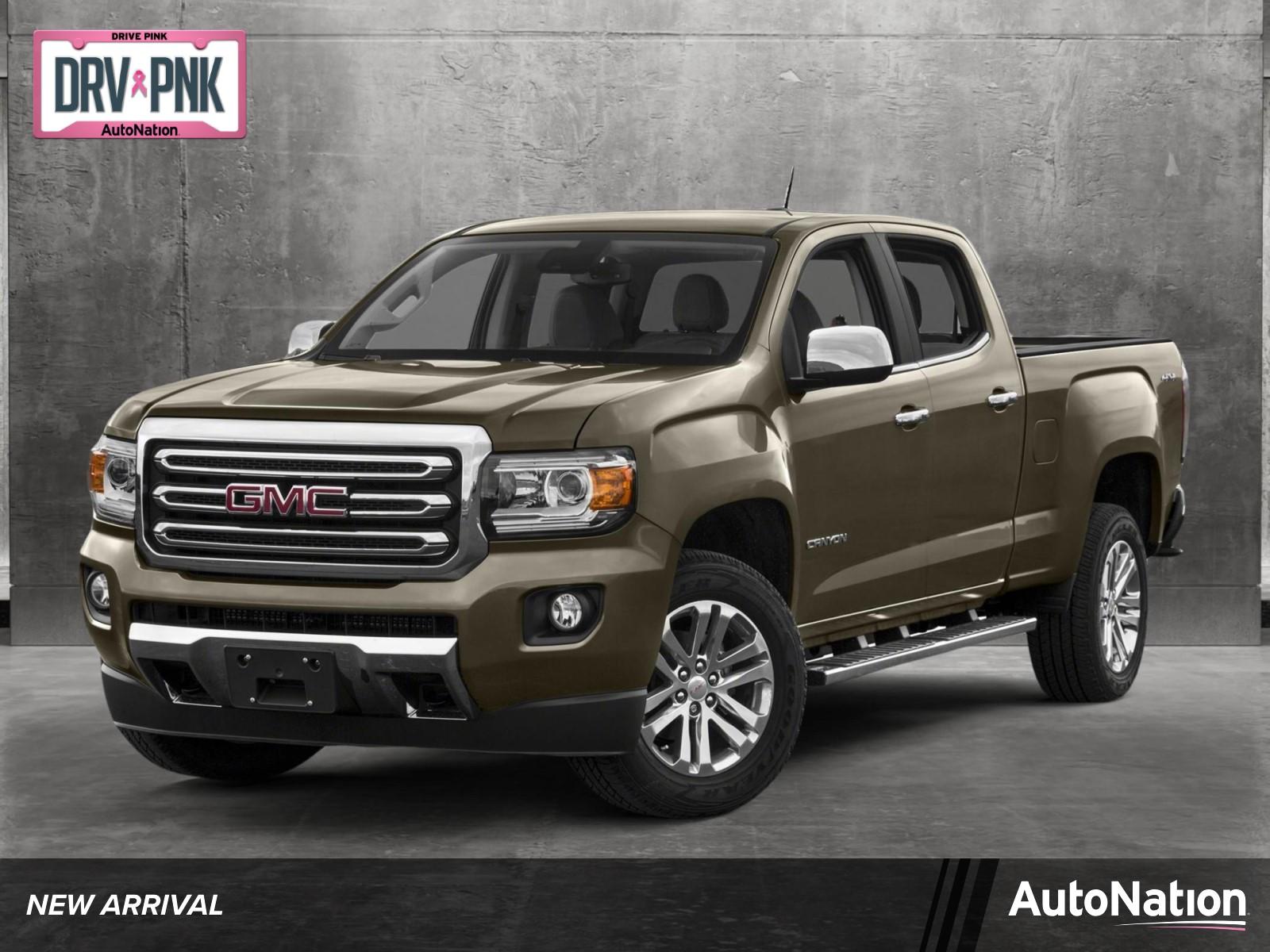 2016 GMC Canyon Vehicle Photo in Pembroke Pines , FL 33027