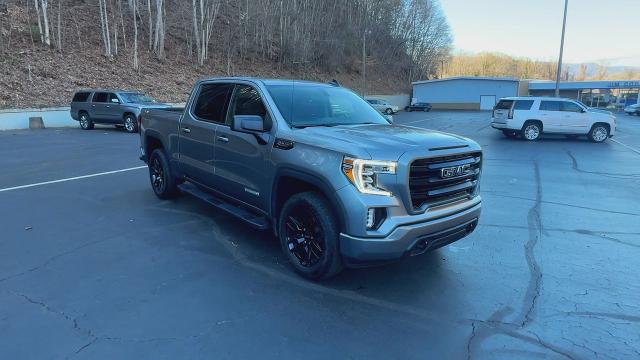 2021 GMC Sierra 1500 Vehicle Photo in MARION, NC 28752-6372