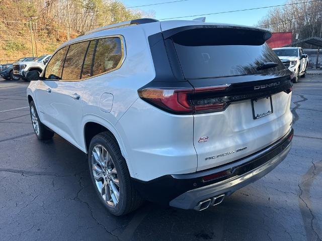 2025 GMC Acadia Vehicle Photo in MARION, NC 28752-6372