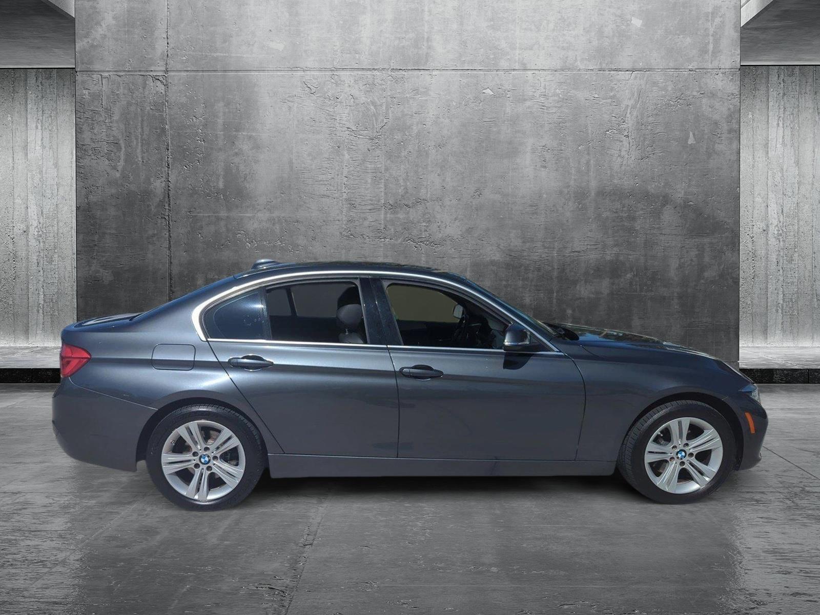 2018 BMW 330i xDrive Vehicle Photo in Pembroke Pines, FL 33027