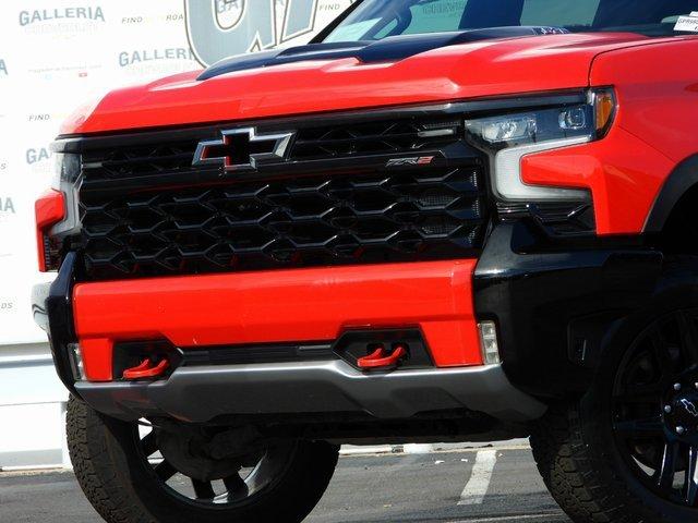 2022 Chevrolet Silverado 1500 Vehicle Photo in DALLAS, TX 75244-5909