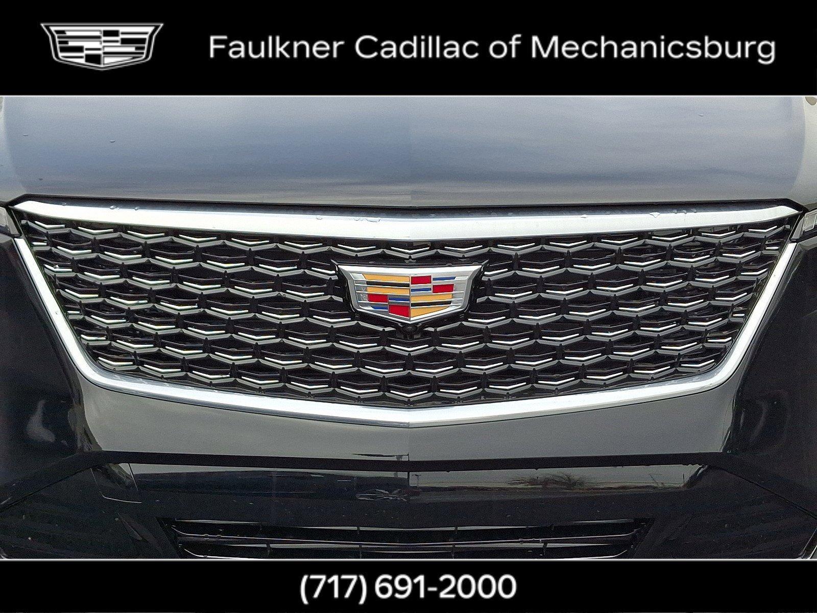 2025 Cadillac XT4 Vehicle Photo in MECHANICSBURG, PA 17050-1707