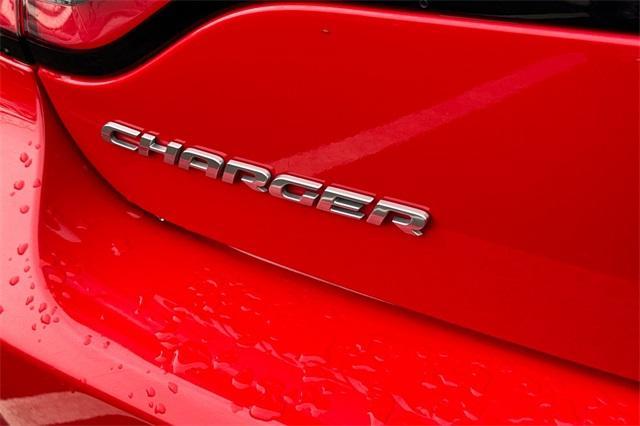 2022 Dodge Charger Vehicle Photo in ELK GROVE, CA 95757-8703