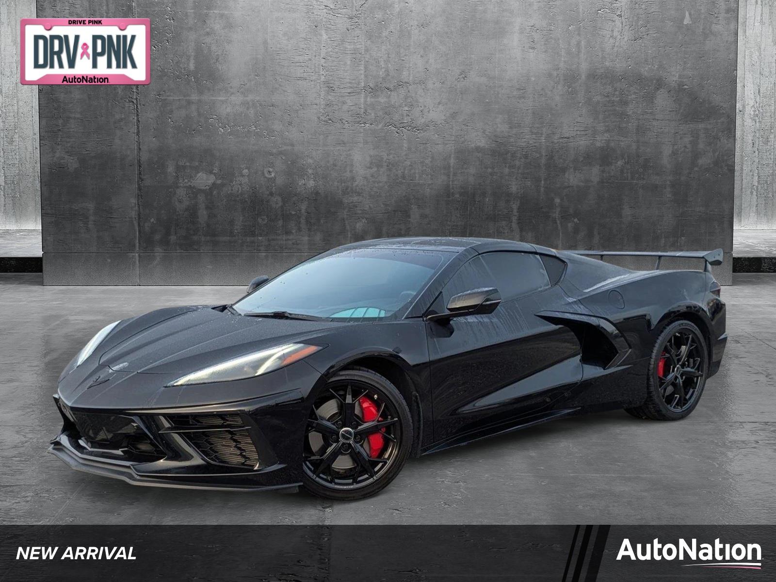 2022 Chevrolet Corvette Stingray Vehicle Photo in CLEARWATER, FL 33764-7163