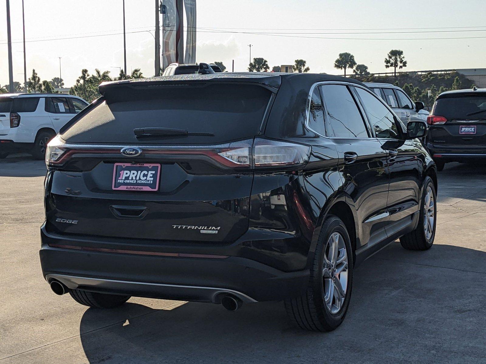 2017 Ford Edge Vehicle Photo in MIAMI, FL 33172-3015