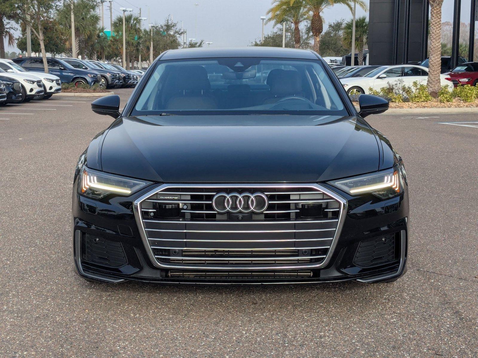 2019 Audi A6 Vehicle Photo in Wesley Chapel, FL 33544