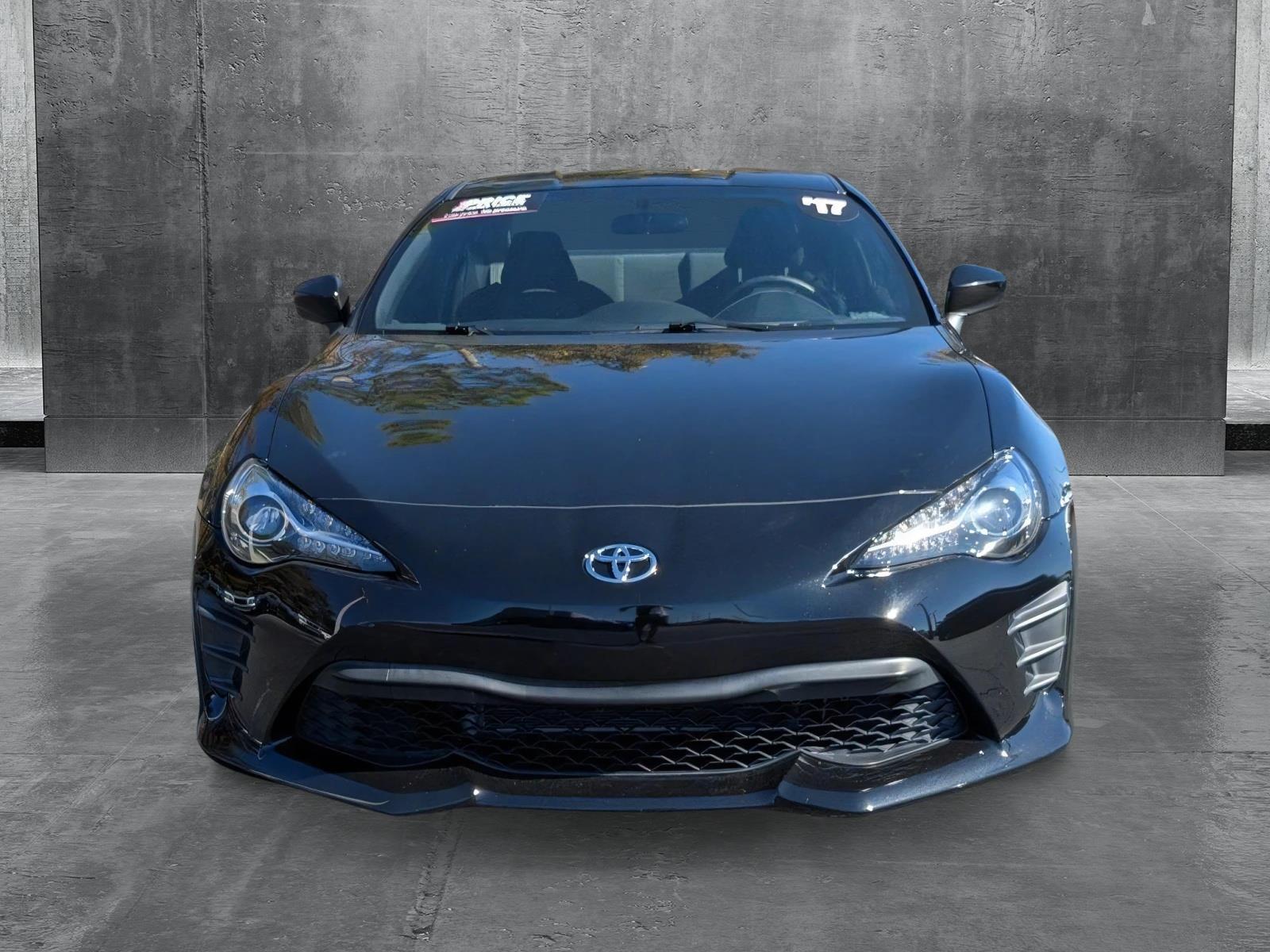 2017 Toyota 86 Vehicle Photo in Panama City, FL 32401