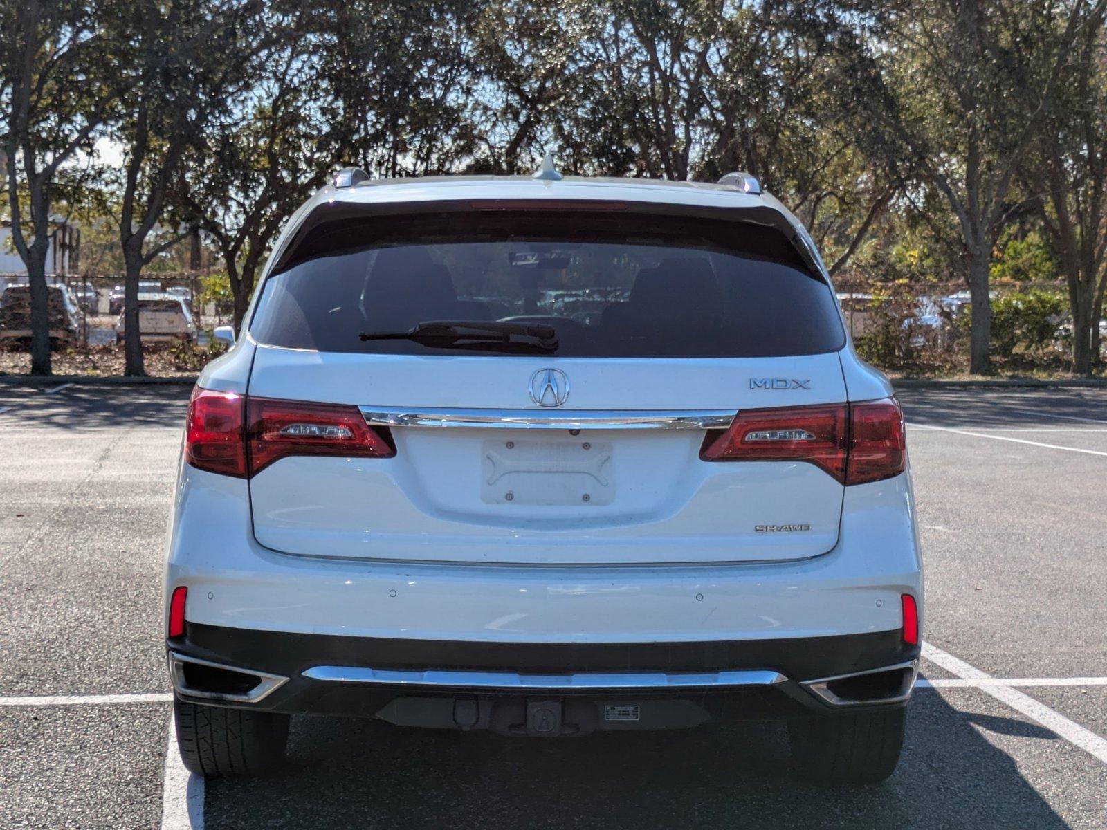 2018 Acura MDX Vehicle Photo in Orlando, FL 32811