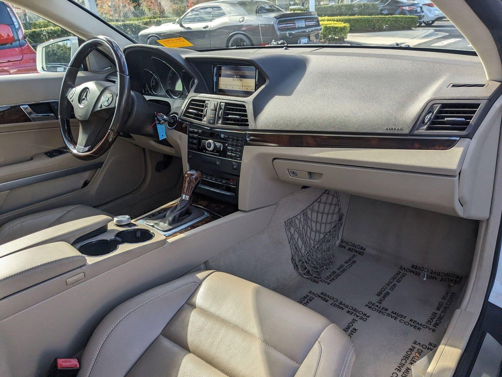 2011 Mercedes-Benz E-Class Vehicle Photo in ORLANDO, FL 32808-7998