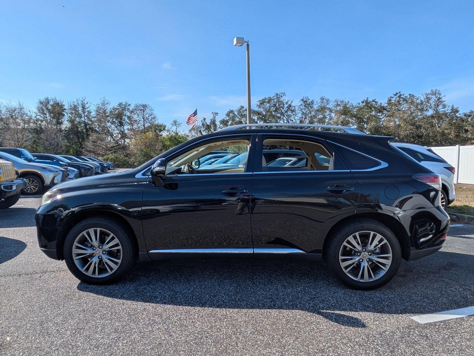 2013 Lexus RX 350 Vehicle Photo in Clearwater, FL 33761