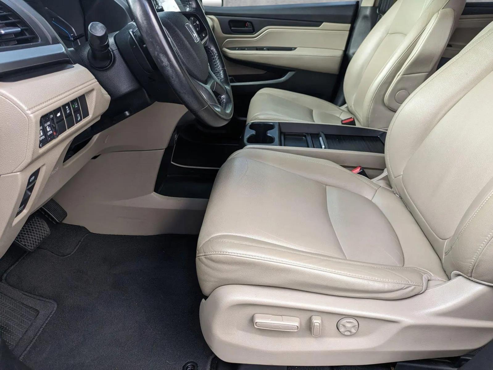 2019 Honda Odyssey Vehicle Photo in GREENACRES, FL 33463-3207