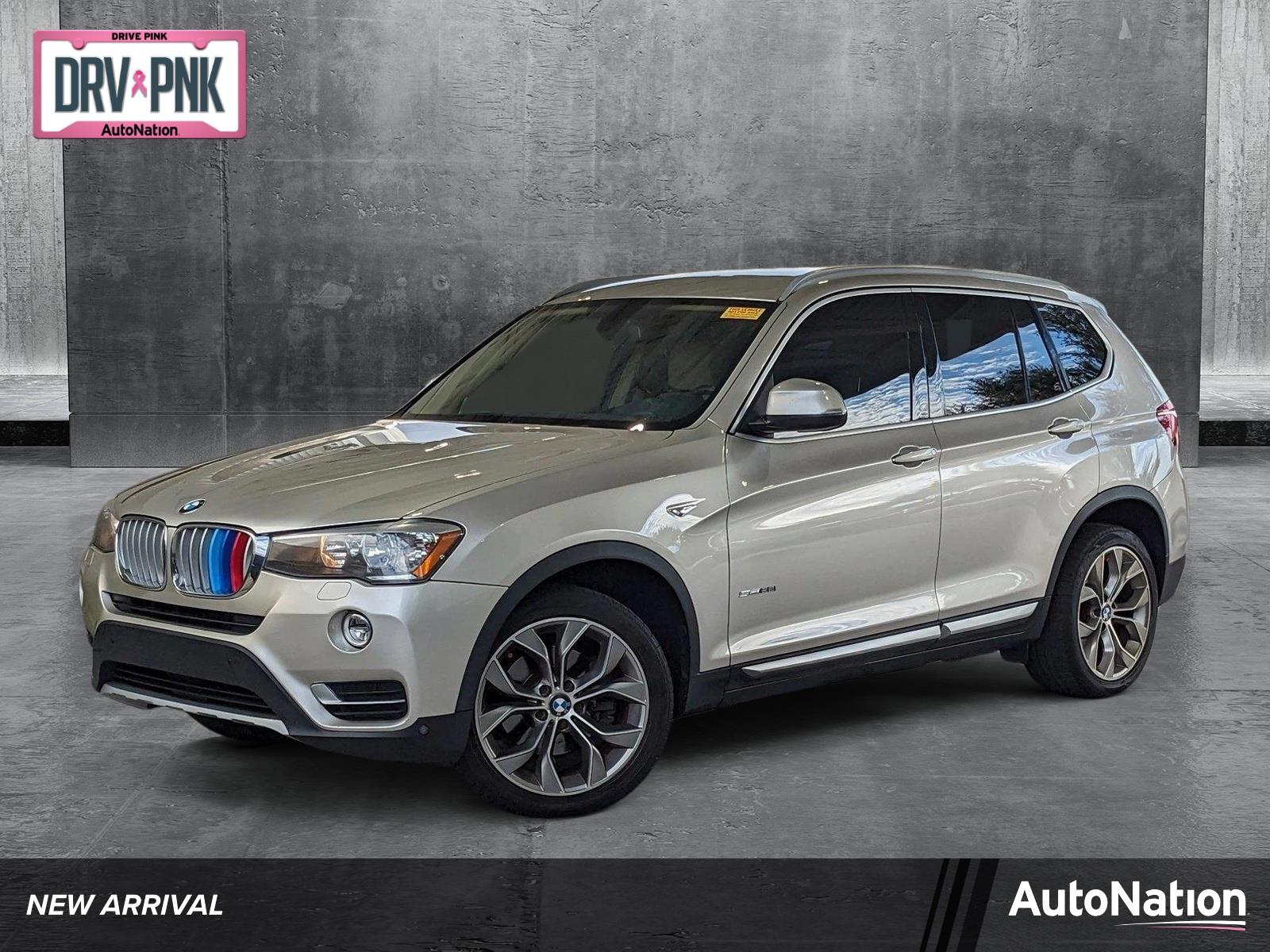 2017 BMW X3 sDrive28i Vehicle Photo in Orlando, FL 32811