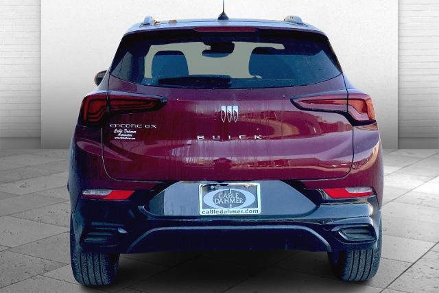 2025 Buick Encore GX Vehicle Photo in KANSAS CITY, MO 64114-4545
