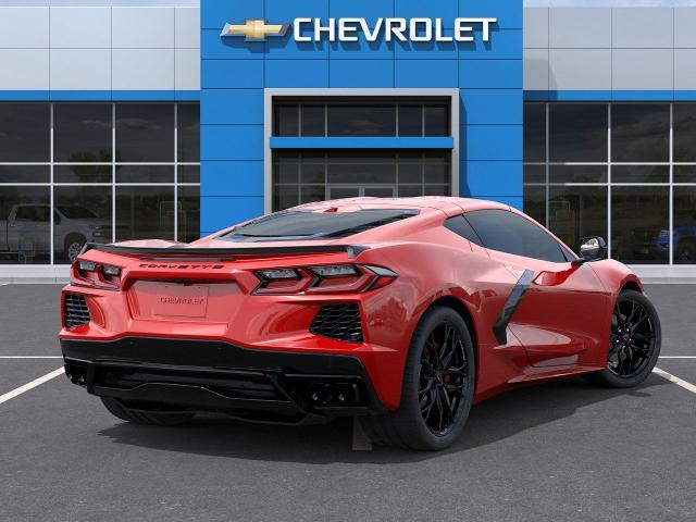 2025 Chevrolet Corvette Stingray Vehicle Photo in AUSTIN, TX 78759-4154