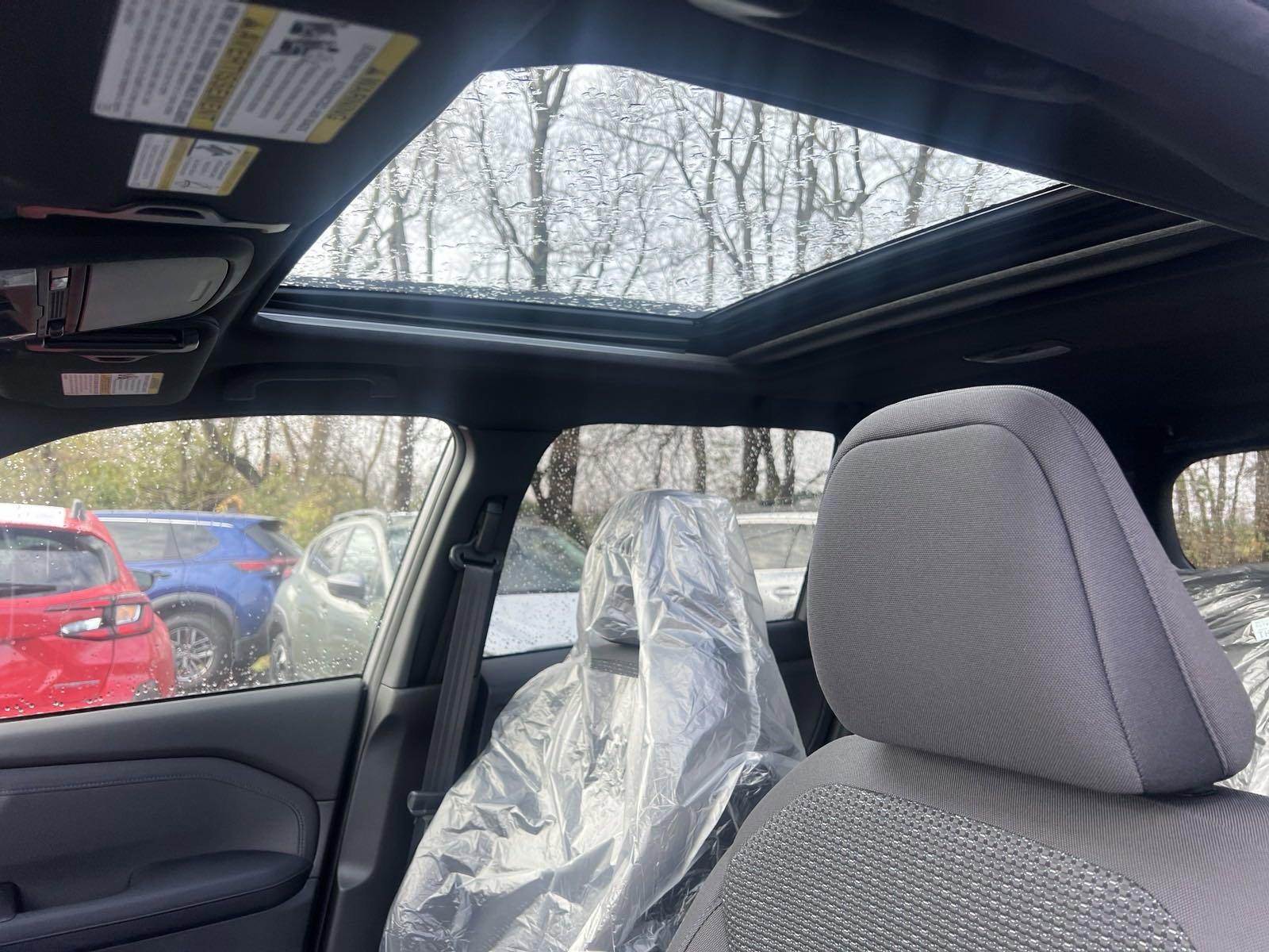2025 Subaru Forester Vehicle Photo in Mechanicsburg, PA 17050